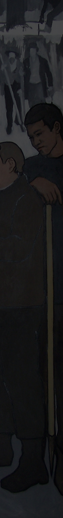 Previous panel is logging