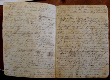 Rare 18th Century Documents Reveal New Information about the ...