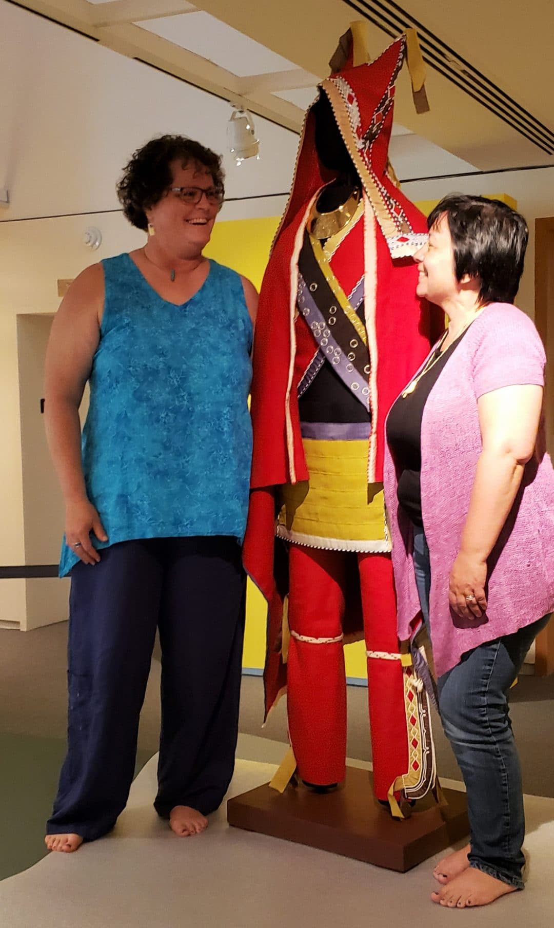 Exhibits about Wabanaki Culture Feature Museum Collections Maine