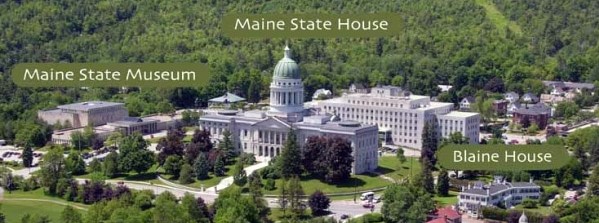 maine state house tours