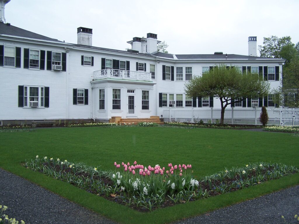 The Blaine House