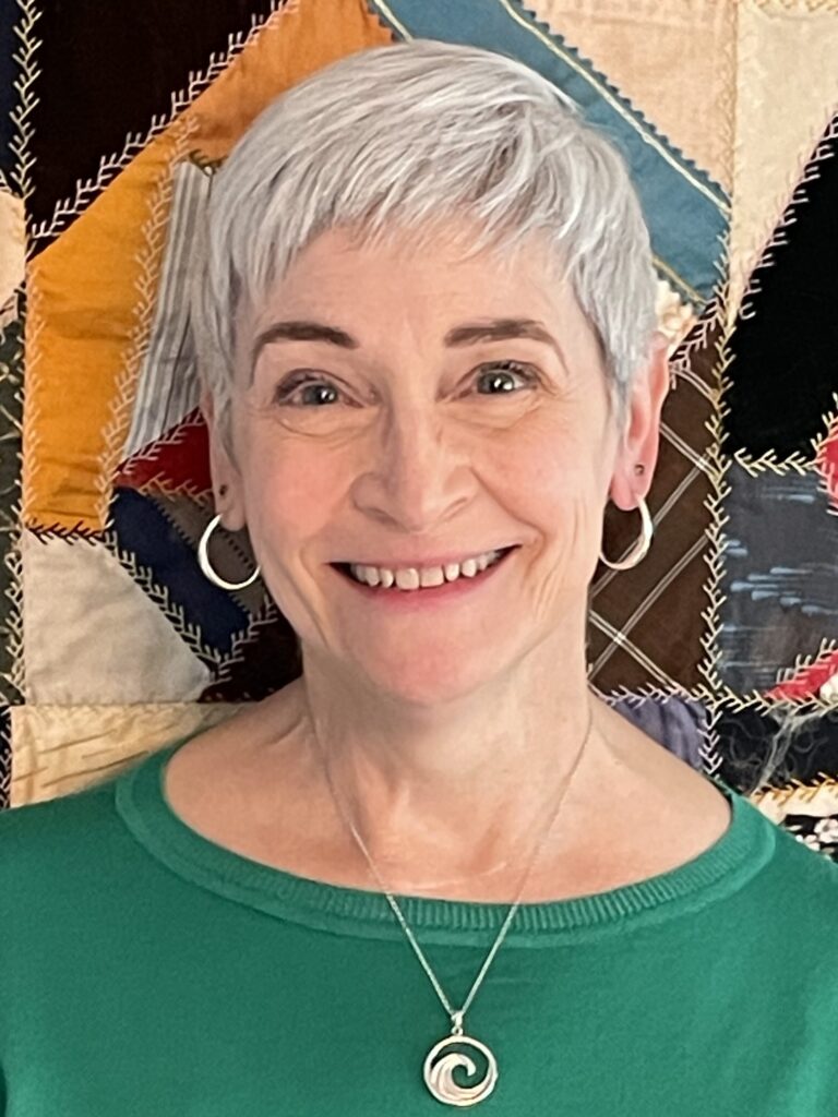 Gay Grant, Board President